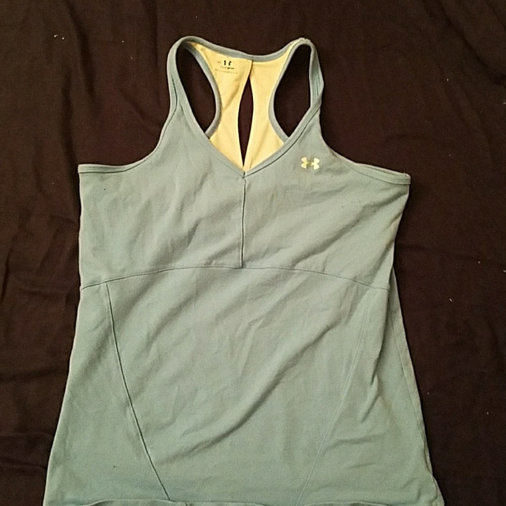 Under Armour Workout Tank Size XL